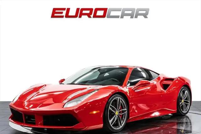 Ferrari 488 GTB Coupe for Sale Near Me