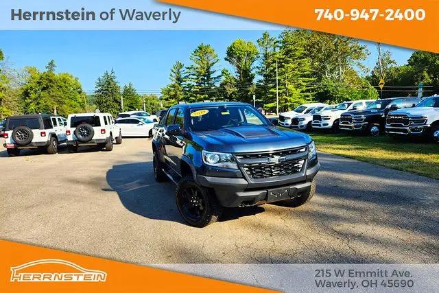 2019 Chevrolet Colorado for sale near Waverly, OH