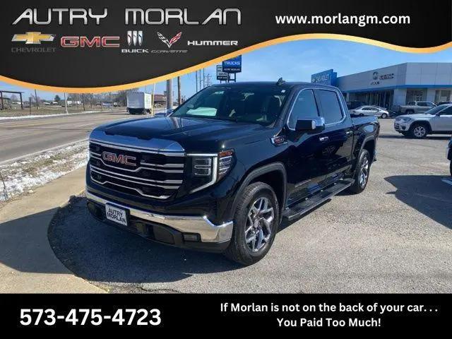2022 GMC Sierra 1500 4WD Crew Cab Short Box SLT for sale in Sikeston, MO