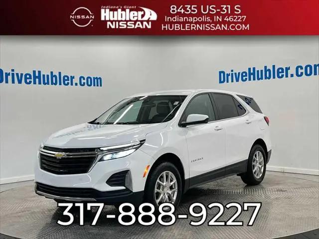 2022 Chevrolet Equinox AWD 2FL for sale in Indianapolis, IN