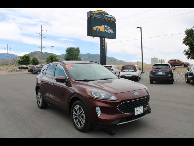 2021 Ford Escape SEL for sale in Taylorsville, UT