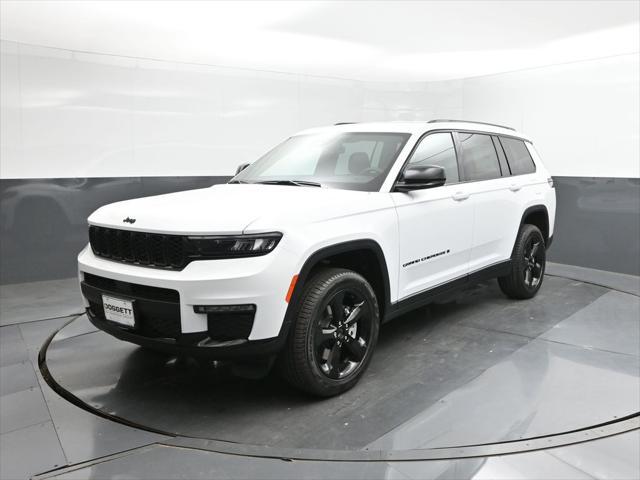 2025 Jeep Grand Cherokee GRAND CHEROKEE L LIMITED 4X2