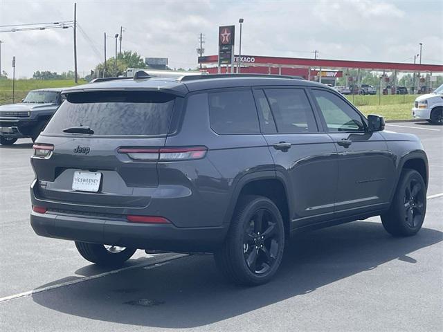 2025 Jeep Grand Cherokee GRAND CHEROKEE L ALTITUDE 4X4