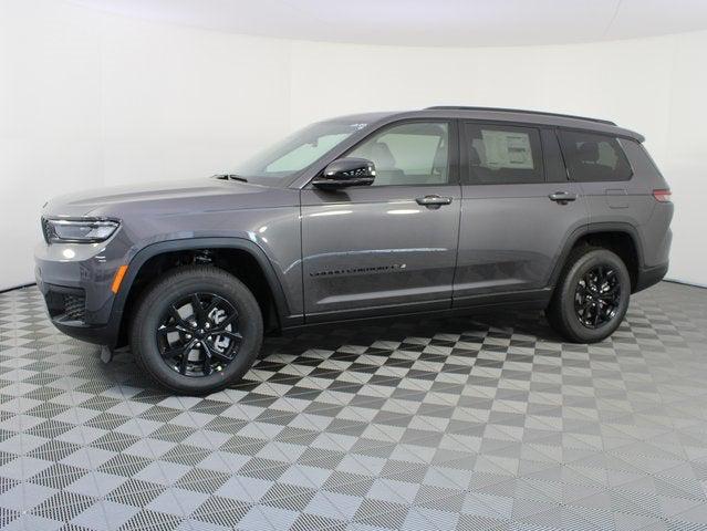 2025 Jeep Grand Cherokee GRAND CHEROKEE L ALTITUDE X 4X4