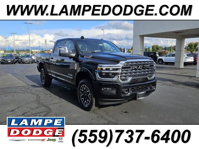 2025 RAM Ram 2500 RAM 2500 LIMITED CREW CAB 4X4 64 BOX