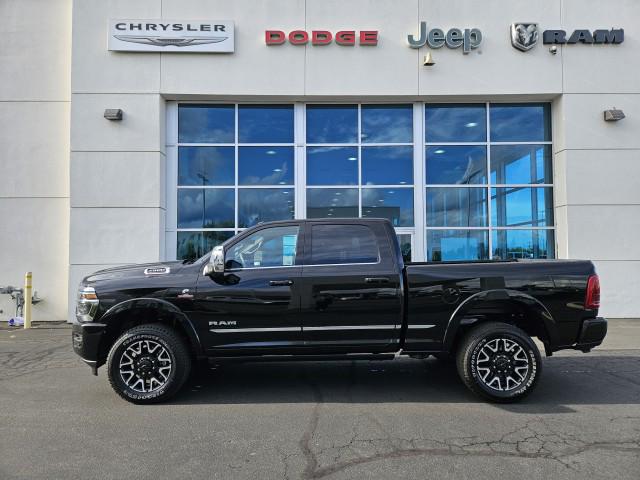 2025 RAM Ram 2500 RAM 2500 LIMITED CREW CAB 4X4 64 BOX