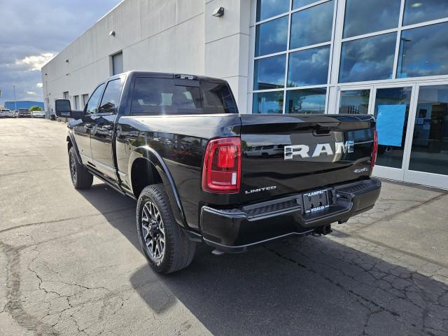 2025 RAM Ram 2500 RAM 2500 LIMITED CREW CAB 4X4 64 BOX