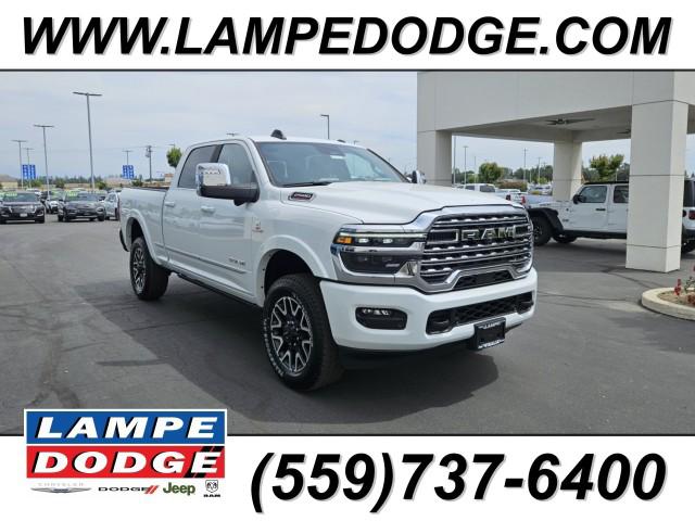 2025 RAM Ram 2500 RAM 2500 LIMITED CREW CAB 4X4 64 BOX