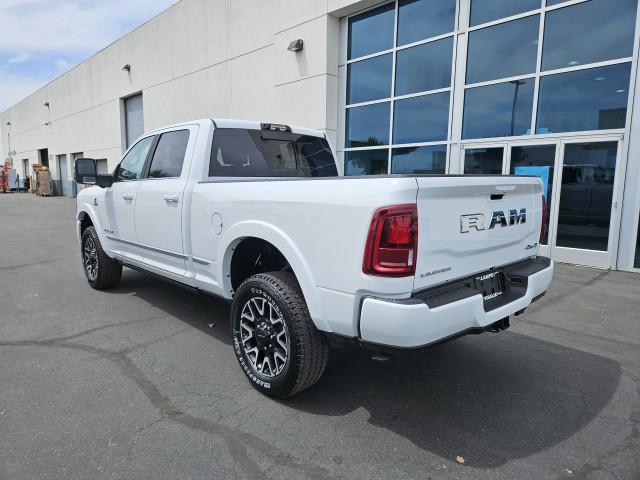 2025 RAM Ram 2500 RAM 2500 LIMITED CREW CAB 4X4 64 BOX