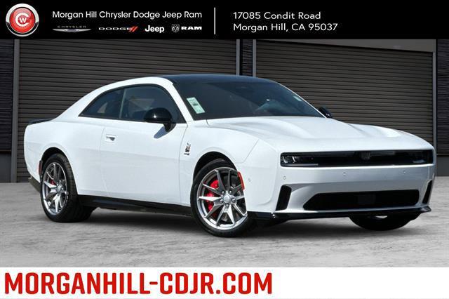 2025 Dodge Charger CHARGER 2-DOOR DAYTONA SCAT PACK AWD
