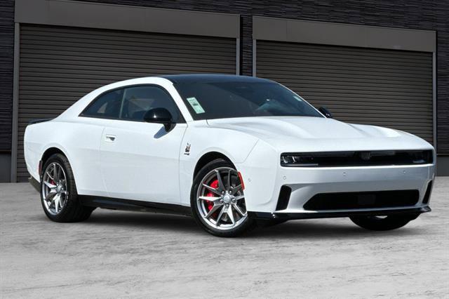 2025 Dodge Charger CHARGER 2-DOOR DAYTONA SCAT PACK AWD