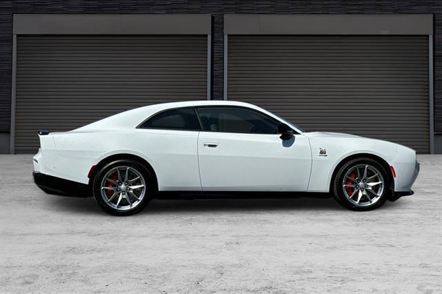 2025 Dodge Charger CHARGER 2-DOOR DAYTONA SCAT PACK AWD