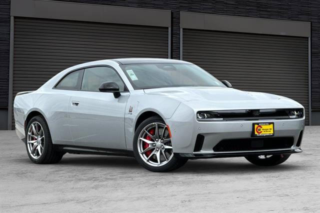 2025 Dodge Charger CHARGER 2-DOOR DAYTONA SCAT PACK AWD