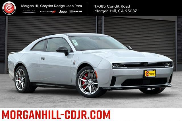 2025 Dodge Charger CHARGER 2-DOOR DAYTONA SCAT PACK AWD
