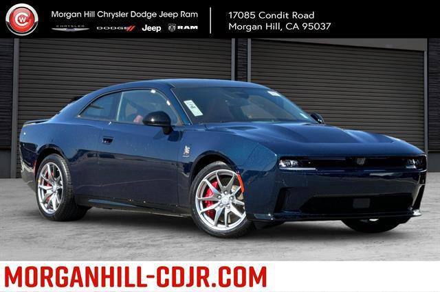 2025 Dodge Charger CHARGER 2-DOOR DAYTONA SCAT PACK AWD