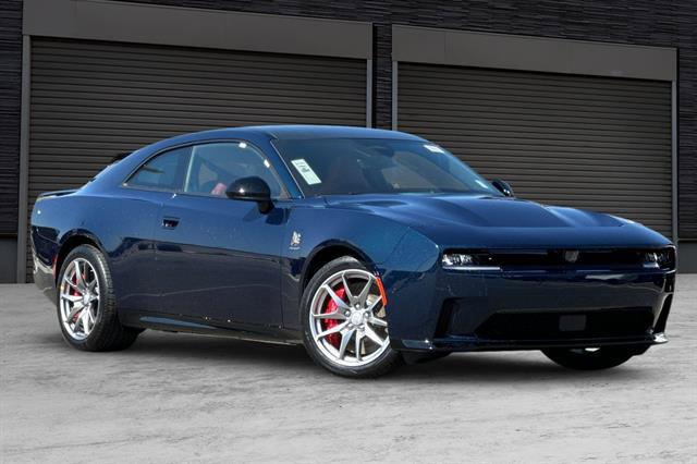 2025 Dodge Charger CHARGER 2-DOOR DAYTONA SCAT PACK AWD