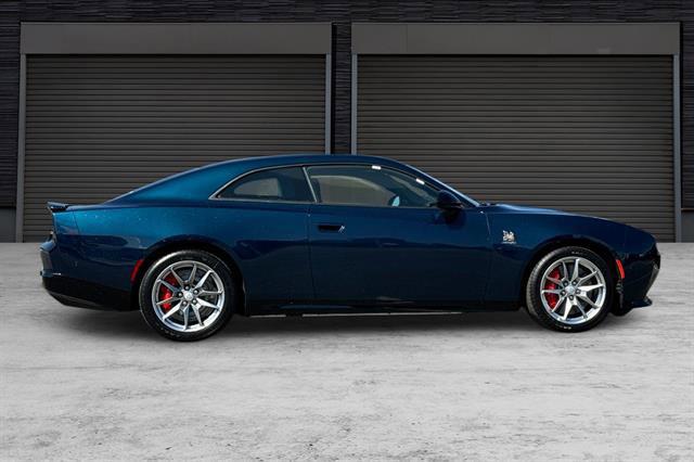 2025 Dodge Charger CHARGER 2-DOOR DAYTONA SCAT PACK AWD