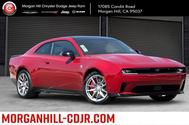 2025 Dodge Charger CHARGER 2-DOOR DAYTONA SCAT PACK AWD