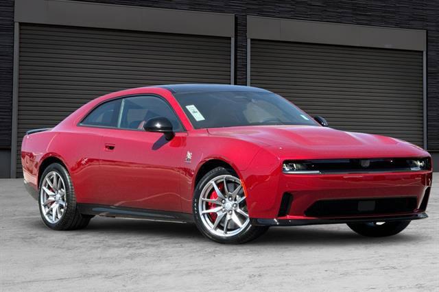 2025 Dodge Charger CHARGER 2-DOOR DAYTONA SCAT PACK AWD