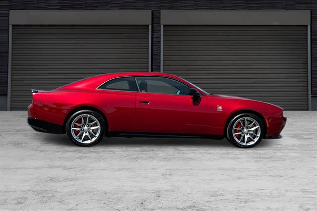 2025 Dodge Charger CHARGER 2-DOOR DAYTONA SCAT PACK AWD
