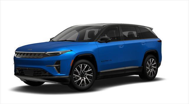 2025 Jeep Wagoneer Limited