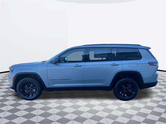 2025 Jeep Grand Cherokee GRAND CHEROKEE L ALTITUDE 4X4