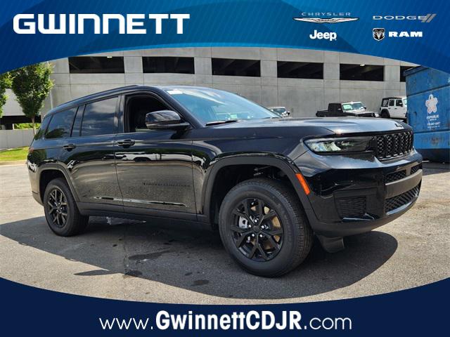 2025 Jeep Grand Cherokee GRAND CHEROKEE L ALTITUDE X 4X2