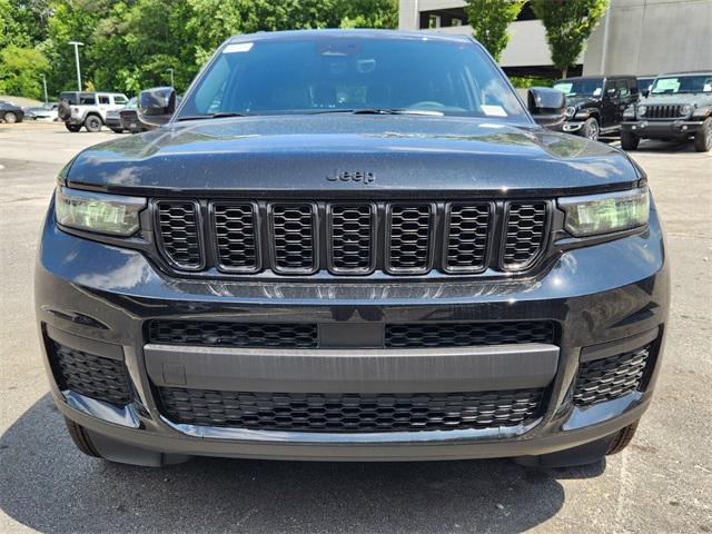2025 Jeep Grand Cherokee GRAND CHEROKEE L ALTITUDE X 4X2