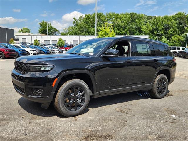 2025 Jeep Grand Cherokee GRAND CHEROKEE L ALTITUDE X 4X2