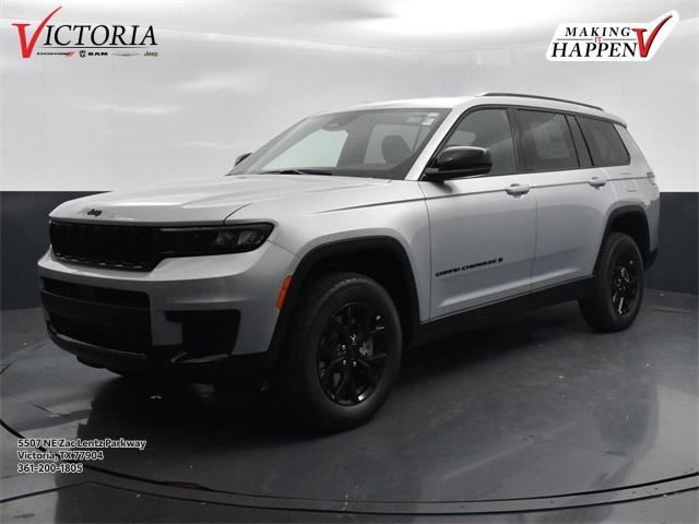 2025 Jeep Grand Cherokee GRAND CHEROKEE L ALTITUDE 4X2