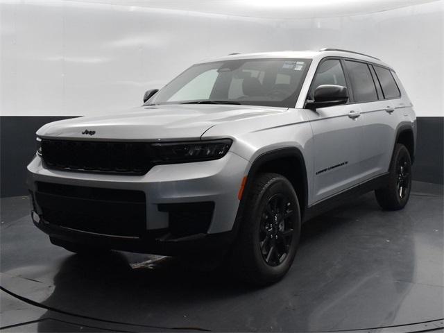 2025 Jeep Grand Cherokee GRAND CHEROKEE L ALTITUDE 4X2