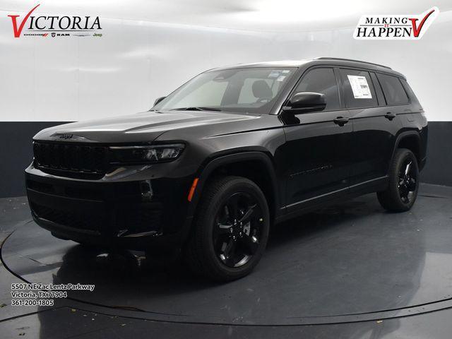 2025 Jeep Grand Cherokee GRAND CHEROKEE L ALTITUDE 4X2