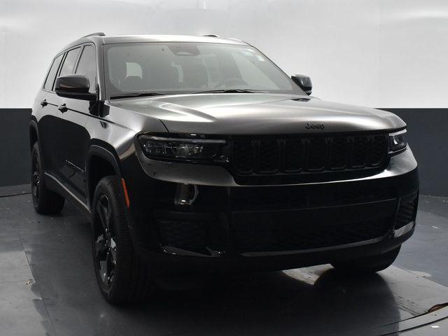 2025 Jeep Grand Cherokee GRAND CHEROKEE L ALTITUDE 4X2