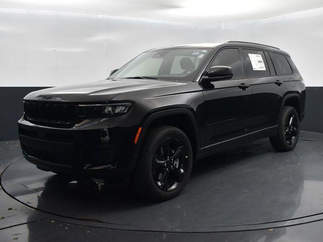 2025 Jeep Grand Cherokee GRAND CHEROKEE L ALTITUDE 4X2