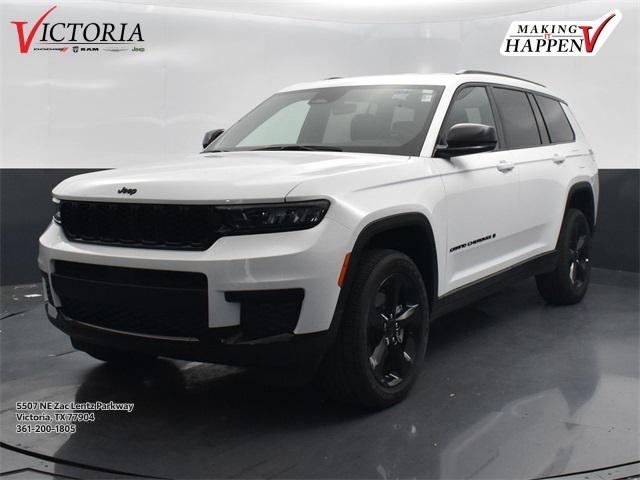 2025 Jeep Grand Cherokee GRAND CHEROKEE L ALTITUDE 4X2