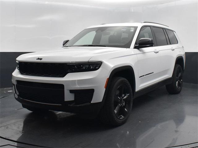 2025 Jeep Grand Cherokee GRAND CHEROKEE L ALTITUDE 4X2