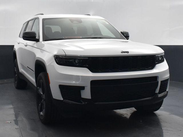 2025 Jeep Grand Cherokee GRAND CHEROKEE L ALTITUDE 4X2