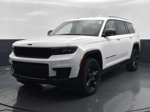 2025 Jeep Grand Cherokee GRAND CHEROKEE L ALTITUDE 4X2