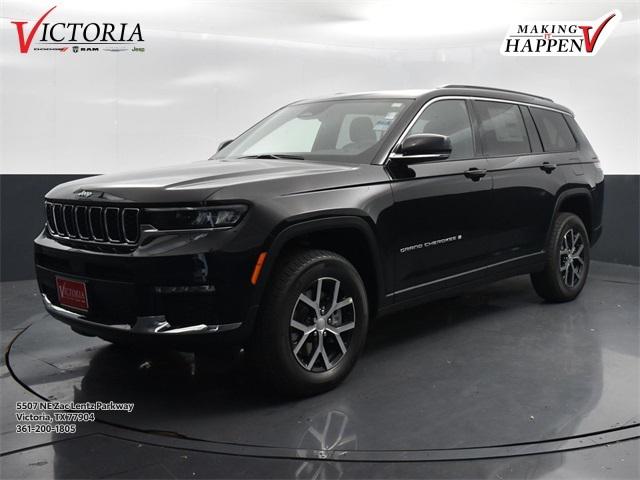 2025 Jeep Grand Cherokee GRAND CHEROKEE L LIMITED 4X2