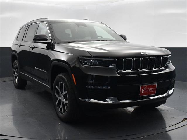 2025 Jeep Grand Cherokee GRAND CHEROKEE L LIMITED 4X2