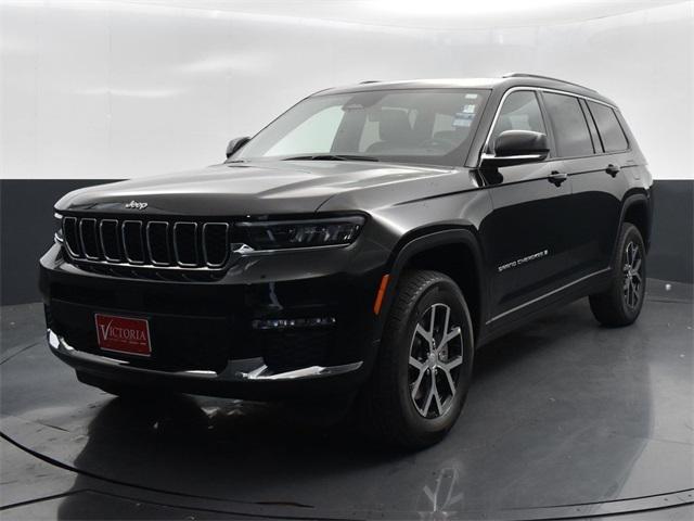 2025 Jeep Grand Cherokee GRAND CHEROKEE L LIMITED 4X2