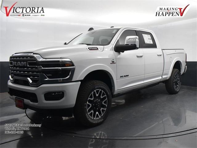 2025 RAM Ram 2500 RAM 2500 LIMITED LONGHORN CREW CAB 4X4 64 BOX