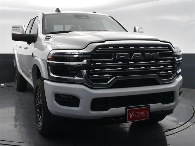 2025 RAM Ram 2500 RAM 2500 LIMITED LONGHORN CREW CAB 4X4 64 BOX