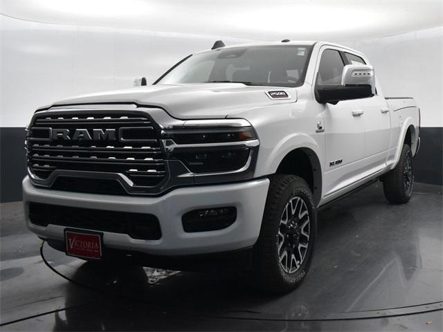 2025 RAM Ram 2500 RAM 2500 LIMITED LONGHORN CREW CAB 4X4 64 BOX