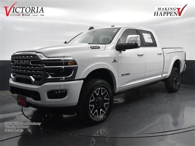 2025 RAM Ram 2500 RAM 2500 LIMITED LONGHORN CREW CAB 4X4 64 BOX