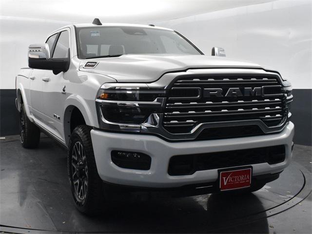 2025 RAM Ram 2500 RAM 2500 LIMITED LONGHORN CREW CAB 4X4 64 BOX