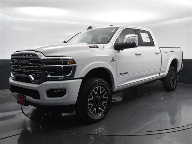 2025 RAM Ram 2500 RAM 2500 LIMITED LONGHORN CREW CAB 4X4 64 BOX