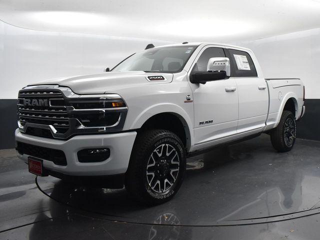 2025 RAM Ram 2500 RAM 2500 LIMITED LONGHORN CREW CAB 4X4 64 BOX
