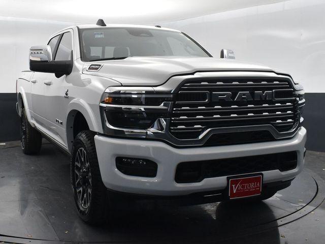 2025 RAM Ram 2500 RAM 2500 LIMITED LONGHORN CREW CAB 4X4 64 BOX 2025 RAM Ram 2500 RAM 2500 LIMITED LONGHORN CREW CAB 4X4 64 BOX