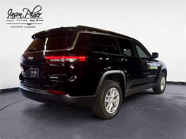 2025 Jeep Grand Cherokee GRAND CHEROKEE L LAREDO X 4X4